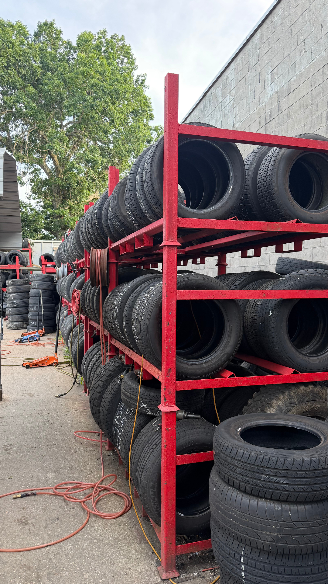 Huge selection of quality used tires in Selden, NY